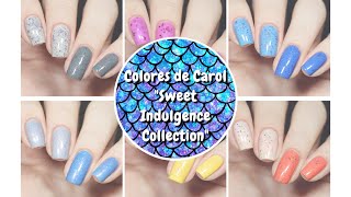 Colores de Carol "Sweet Indulgence Collection"