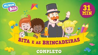 Bita e as Brincadeiras - Álbum completo