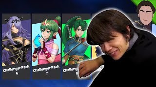 Sakurai's NEXT Fire Emblem Rep for Smash Bros...