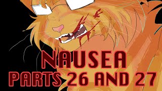 (cw in desc) [ Marble Hornets PMV MAP ] Nausea [ Part 26 + 27 ]