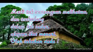 Syair sufi #IndahnyaNikmatallah.swt #Duniaamalan