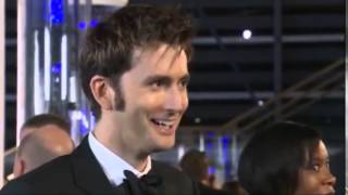 A Fierce David Tennant