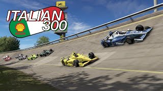 INDYCAR at the Monza Oval - Project Cars 2