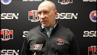 Dave Bell Postgame Availability - March 23, 2024