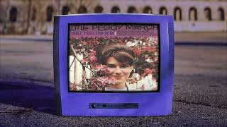 PEGGY MARCH I WILL FOLOW HIM (24 BIT AUDIO) (VISUALIZER BY DRG REMASTERS)