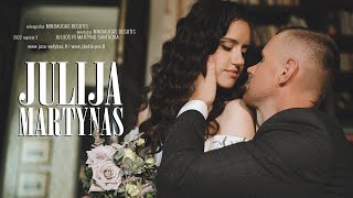 2022 09 02 Julija ir Martynas | Wedding Trailer