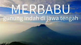 Pendakian Gunung Merbabu + GPS track part 02