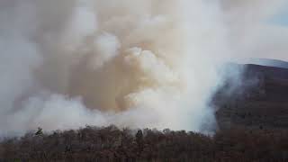 Jennings Creek Wildfire