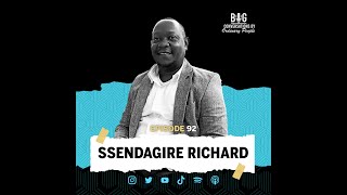 Episode 92 : Sendagire Richard.