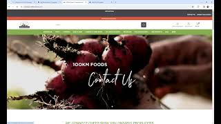 SAP Business One Ecommerce for the Food and Beverage Industry.  FocusPoint Pre-Integrated