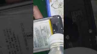 how to remove mobile phone battery no demage@@@