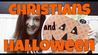 Christians and Halloween | Should Christians Trick or Treat?