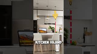 Enhance Your Kitchen with These Simple Lighting Tips! #highlights #interiordesign