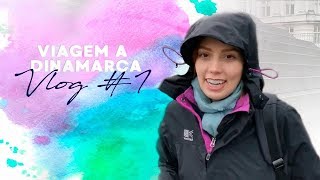 CONHECENDO UM POUCO DA DINAMARCA - Parte 1