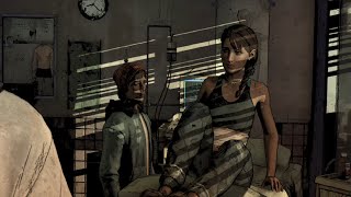 Kate's rescue-The Walking Dead Season 3