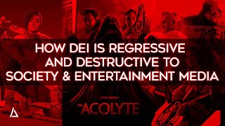 Demonization Exclusion & Intolerance - Deconstructing DEI in Games & other media