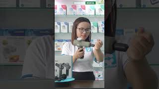 Súng LUCASS A67 tiêu chuẩn Mỹ: Review chi tiết từ A-Z: Phê - Tiện Lợi - Đáng Tiền I ThanhTuanMedical