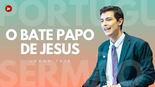 O bate papo de Jesus - Jesus’s Bible Talk