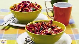 Dagmar's detox salad