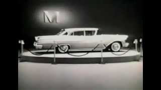 1957 Mercury Montclair Commercial