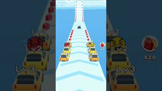 Merge Car Run - Evolution Race 3D - Android Gameplay