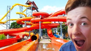 Best Rides at Wet 'n' Wild Hawaii!