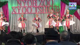 Sacramento Hmong New Year 2023 2024 Mej Nas Seev