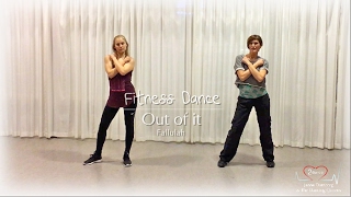 Fallulah, Out of it - Fitness Dance & zumba style