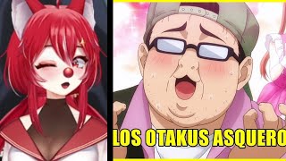 chiimuu REACCIONA a LOS OTAKUS EXTREMOS DAN CRINGE