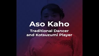 ASEM Cultural Festival (#ASEMfest) 2019 - Interview with Aso Kaho