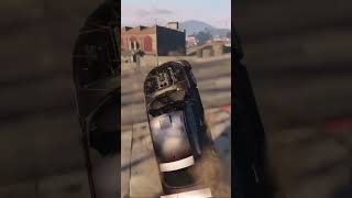 Master escape in GTA V #shorts #gtaonline #escape #master