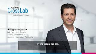 Lab Operations Partnerships: Combining Advanced Digital Technologies with Industry Expert Guidance