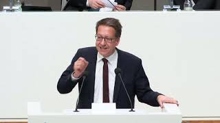 Stefan Birkner kritisiert "Schlingerkurs" der Landesregierung