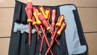 Herramientas Electricista - Destornilladores Aislados - 1000v Insulated Screwdrivers