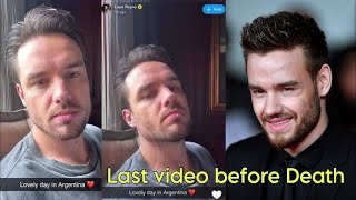 Liam Payne Last Moments Before Death, He Knew It 😭