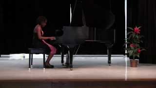 Dr. Bezerra's Piano Students Recital - December 2013 - 4:30 p.m.