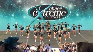 Cheer Extreme Crush CEA Showcase 2023