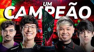 QUEM VAI GANHAR O CBLOL 2024?!