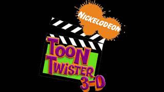 Jimmy Twist - Nickelodeon Toon Twister 3-D Music Extended