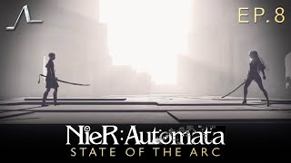 NieR Automata Analysis (Ep.8): The [E]nd | State Of The Arc Podcast