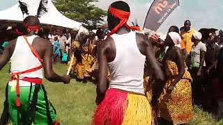 Ekirakira dance from Usuk Traditional Group representing Katakwi district