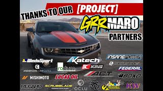 Project GrrMaro Episode 2 - Camaro LS3 Motor Tear Down