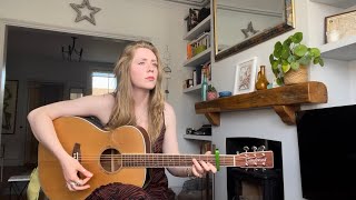 Kate Bush - Running Up That Hill by Holly Hannigan / Acoustic Cover from home