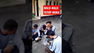 GURU DAN MURID SARAPAN DI LAPANGAN #shorts