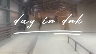 Day in DNK skatepark TRAILER