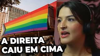 Os RETROCESSOS CONTRA a Parada LGBT+