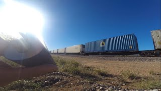 Australia: Trucks & Trains