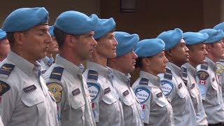 Canadian police in peacekeeping missions: Domestic benefits