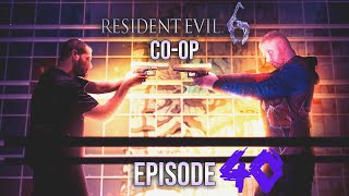 Resident Evil 6 with Gemini | Episode 40 | Utterly Useless