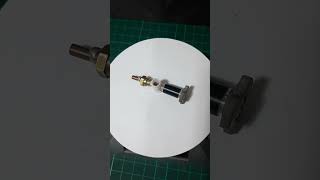 DIY Vergaser für Zweitaktmotor (carburetor)